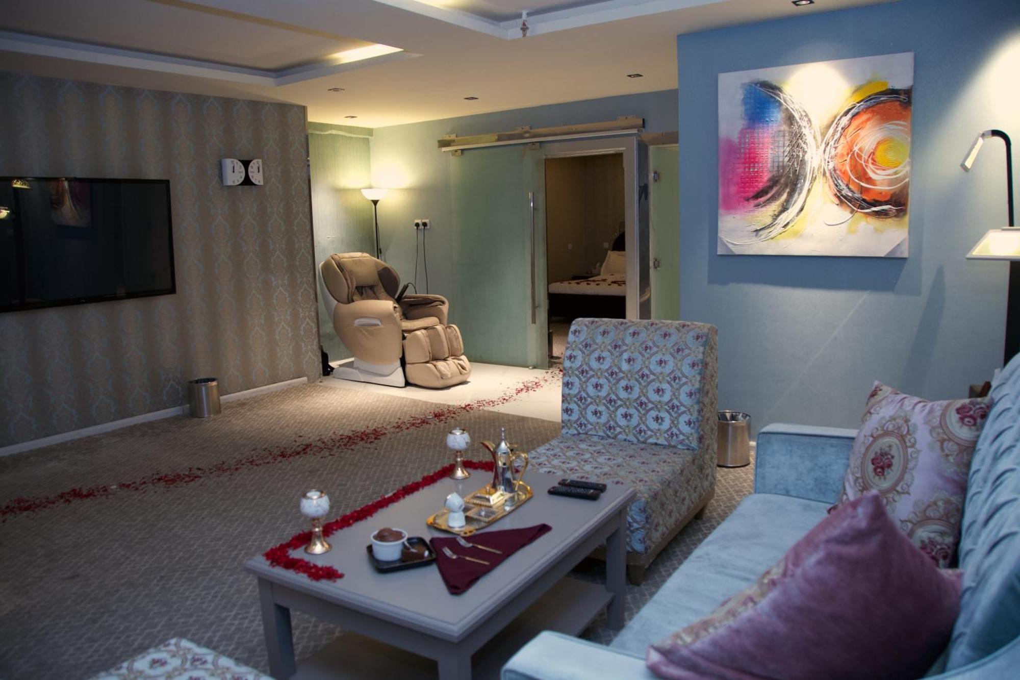 Sharz Hotel Buraidah Ngoại thất bức ảnh