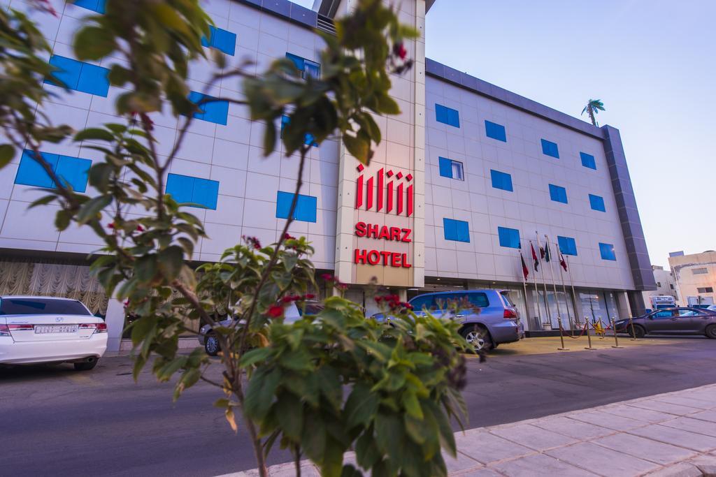 Sharz Hotel Buraidah Ngoại thất bức ảnh