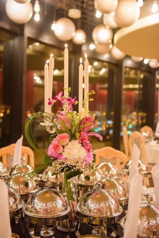 Sharz Hotel Buraidah Ngoại thất bức ảnh
