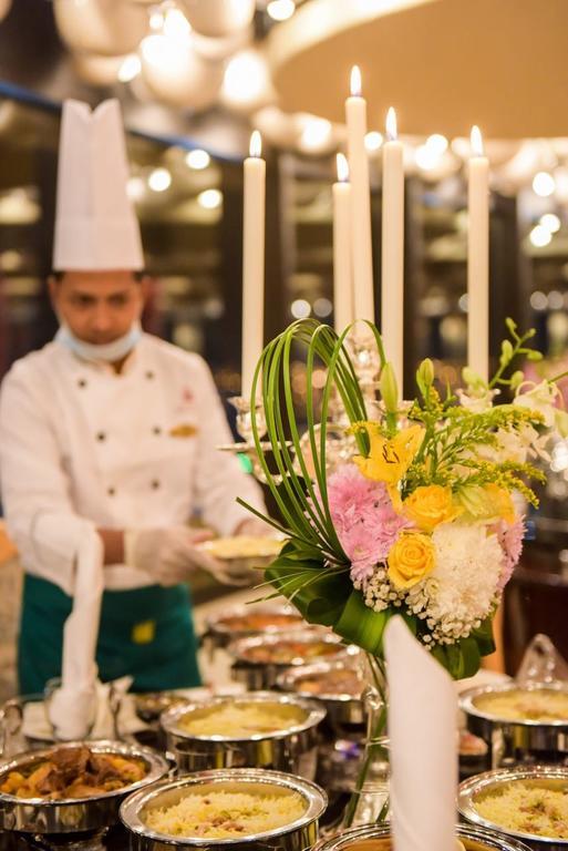 Sharz Hotel Buraidah Ngoại thất bức ảnh