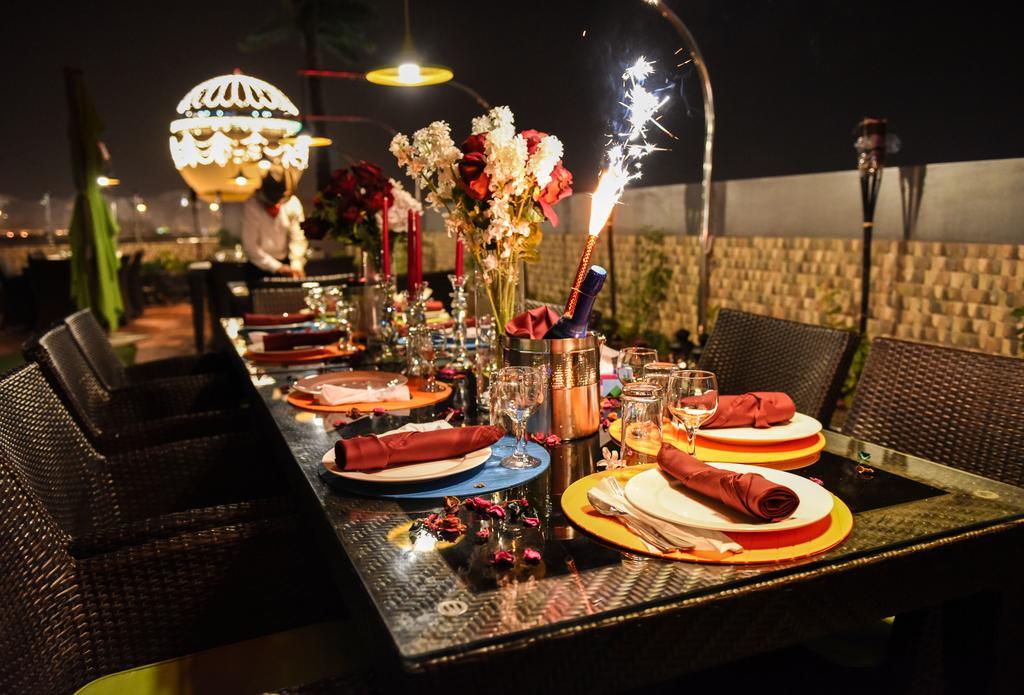 Sharz Hotel Buraidah Ngoại thất bức ảnh