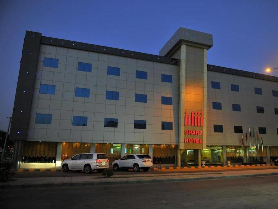 Sharz Hotel Buraidah Ngoại thất bức ảnh