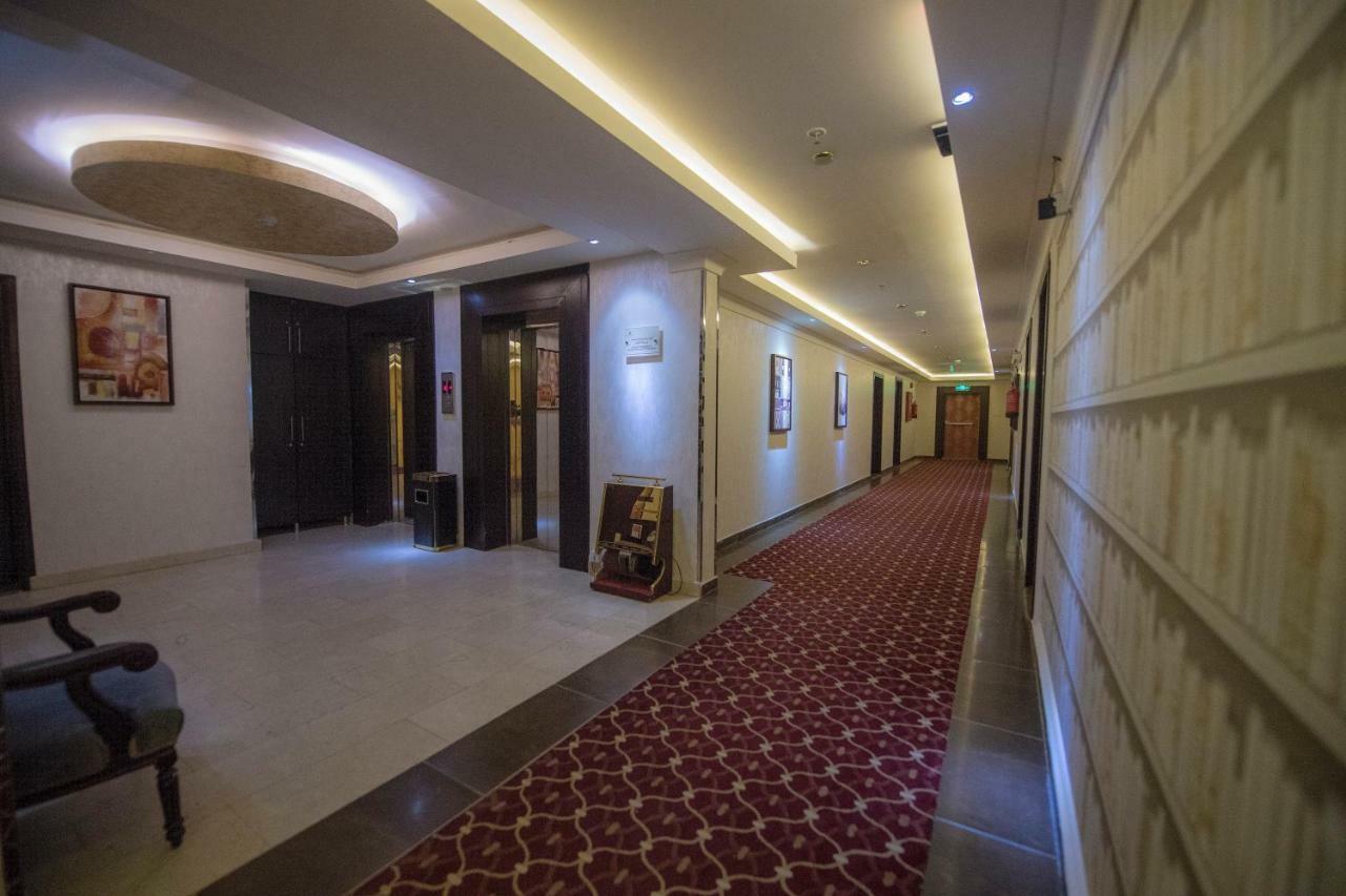 Sharz Hotel Buraidah Ngoại thất bức ảnh